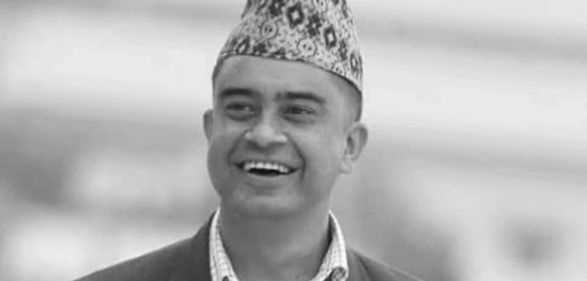 दिउँसोको टिकट बिहान सारेका थिए त्रिभुवनले